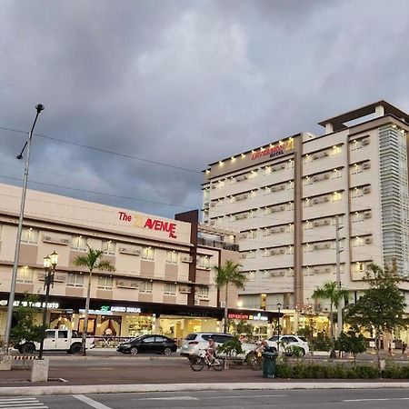 Diversion 21 Hotel Iloilo Extérieur photo