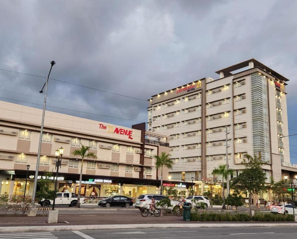 Diversion 21 Hotel Iloilo Extérieur photo