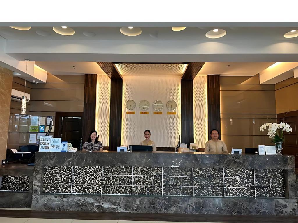 Diversion 21 Hotel Iloilo Extérieur photo