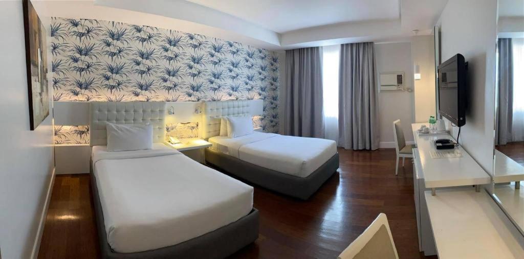 Diversion 21 Hotel Iloilo Extérieur photo